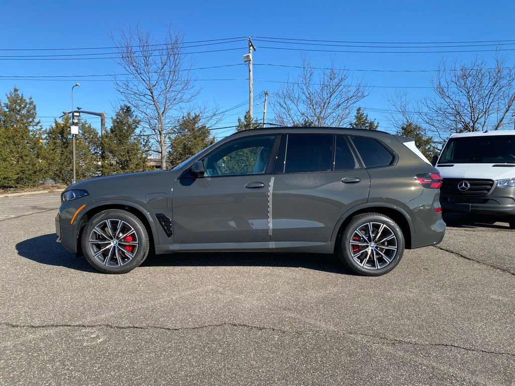 New 2026 BMW X5 xDrive50e AWD/4WD image 4