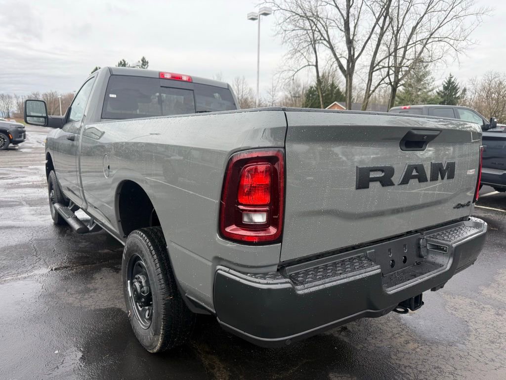 New 2026 RAM 2500 Tradesman image 5