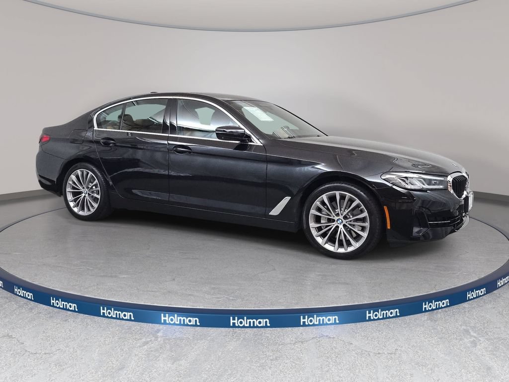 Used 2021 BMW 530e RWD image 4