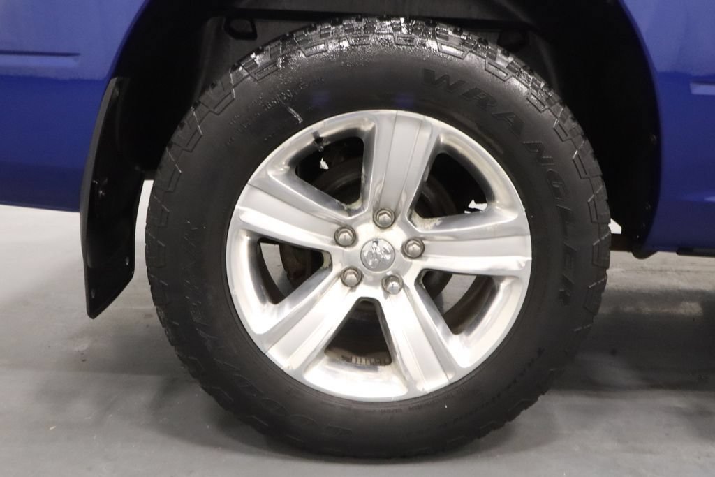 Used 2016 RAM 1500 Sport AWD/4WD image 25