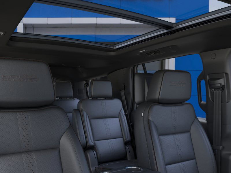 New 2026 Chevrolet Tahoe High Country image 24