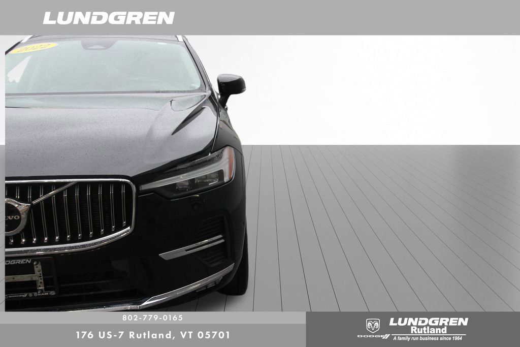 Used 2022 Volvo XC60 B6 Inscription w/ Advanced Package image 54
