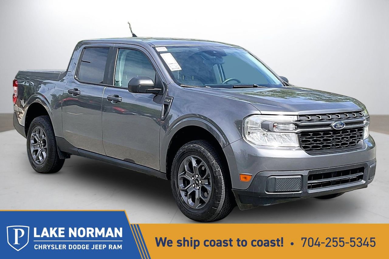 Used 2023 Ford Maverick XLT