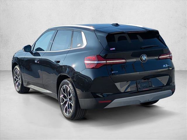 Used 2026 BMW X3 xDrive30 w/ Convenience Package image 9