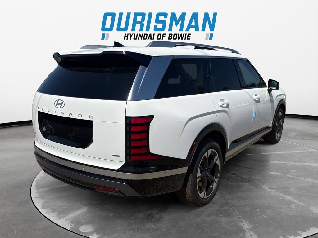 New 2026 Hyundai Palisade Limited AWD/4WD image 6