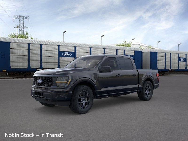New 2026 Ford F150 STX AWD/4WD image 1