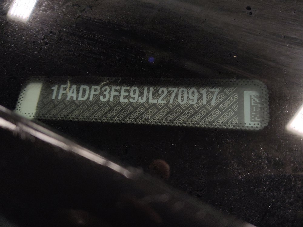 Used 2018 Ford Focus SE image 33