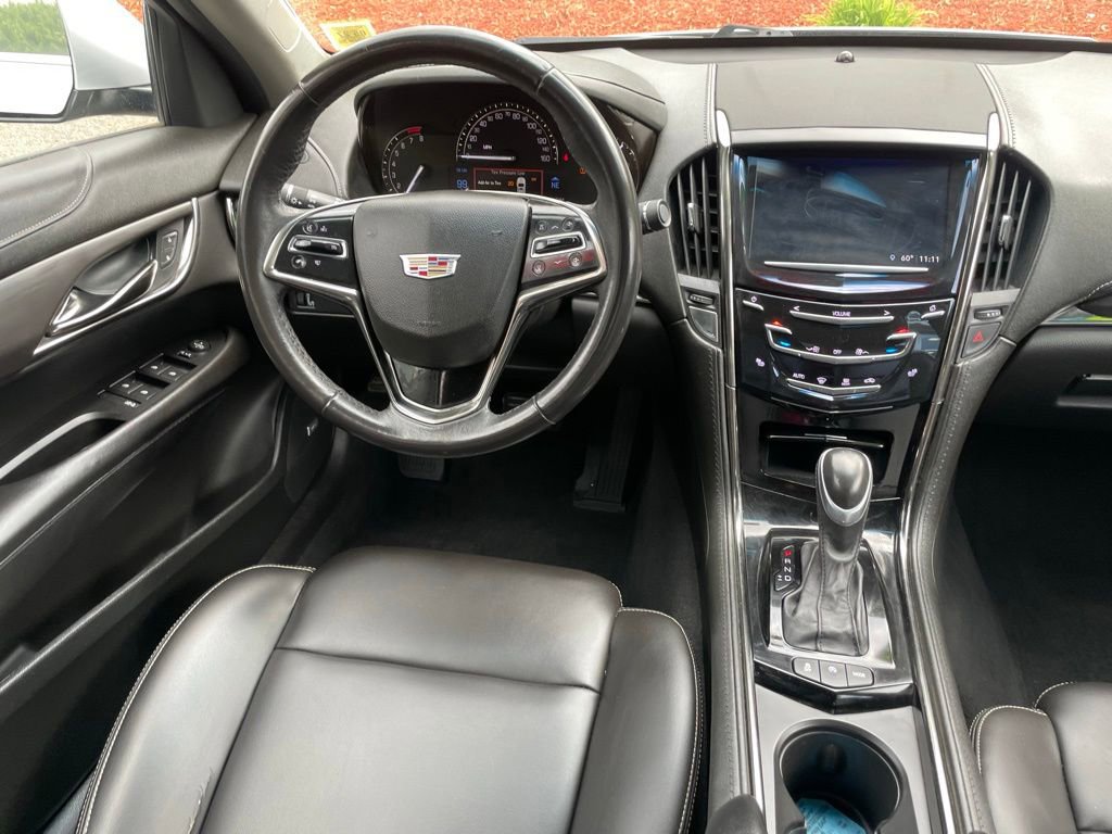 Used 2018 Cadillac ATS 2.0T AWD Sedan image 5