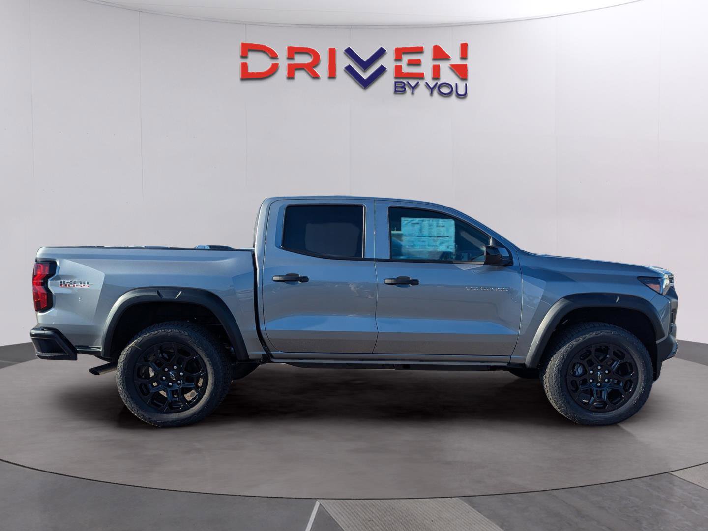 New 2026 Chevrolet Colorado Trail Boss image 8