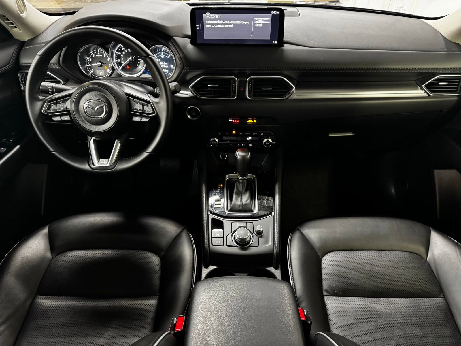 Used 2025 MAZDA CX-5 AWD 2.5 S w/ Select Package image 17