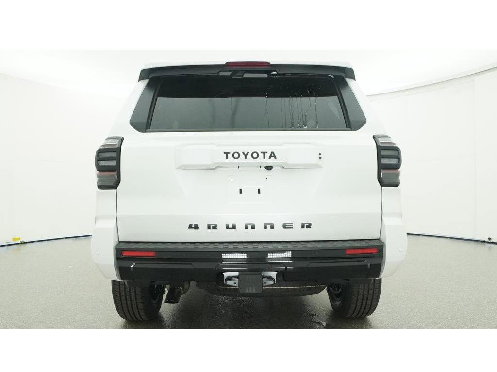 New 2026 Toyota 4Runner TRD Sport Premium image 23