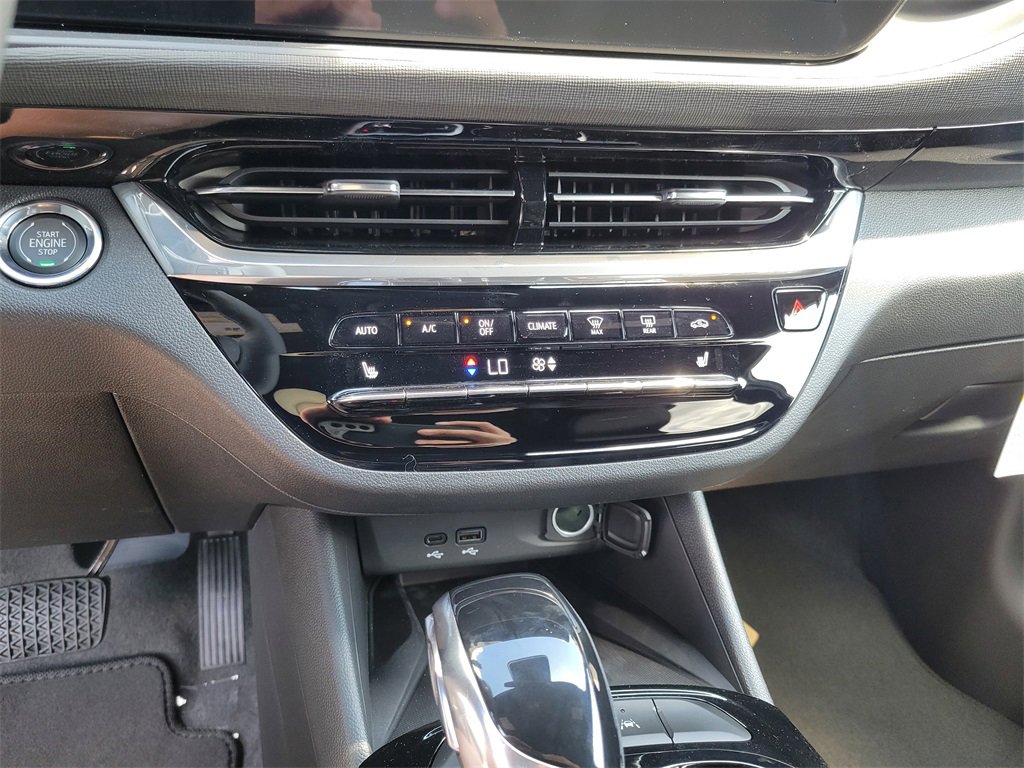 New 2025 Buick Envista Avenir image 25