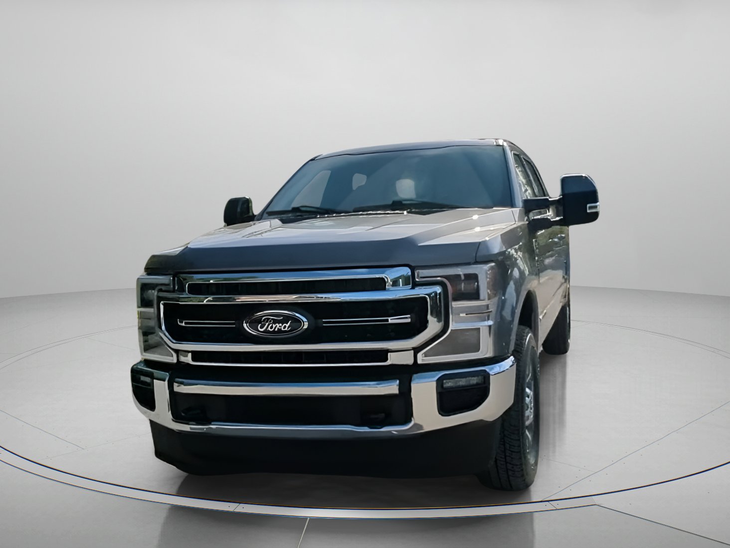 Certified 2022 Ford F250 Lariat w/ Lariat Ultimate Package AWD/4WD image 10
