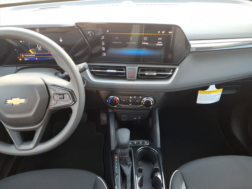 New 2026 Chevrolet TrailBlazer LS w/ LS Convenience Package FWD image 21