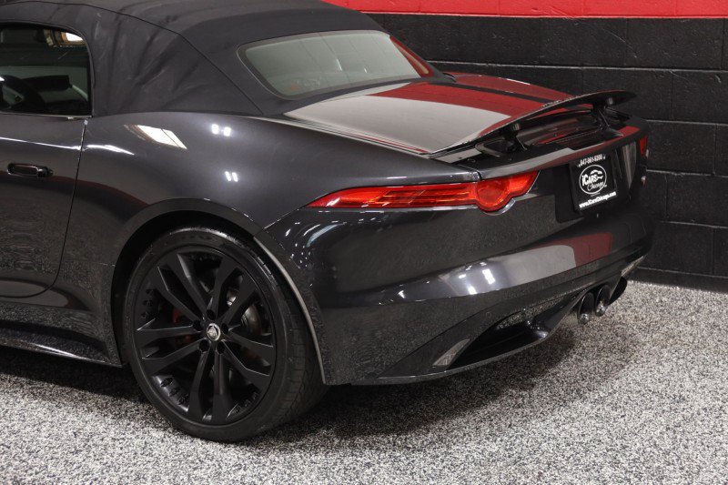 Used 2014 Jaguar F-TYPE S RWD image 24