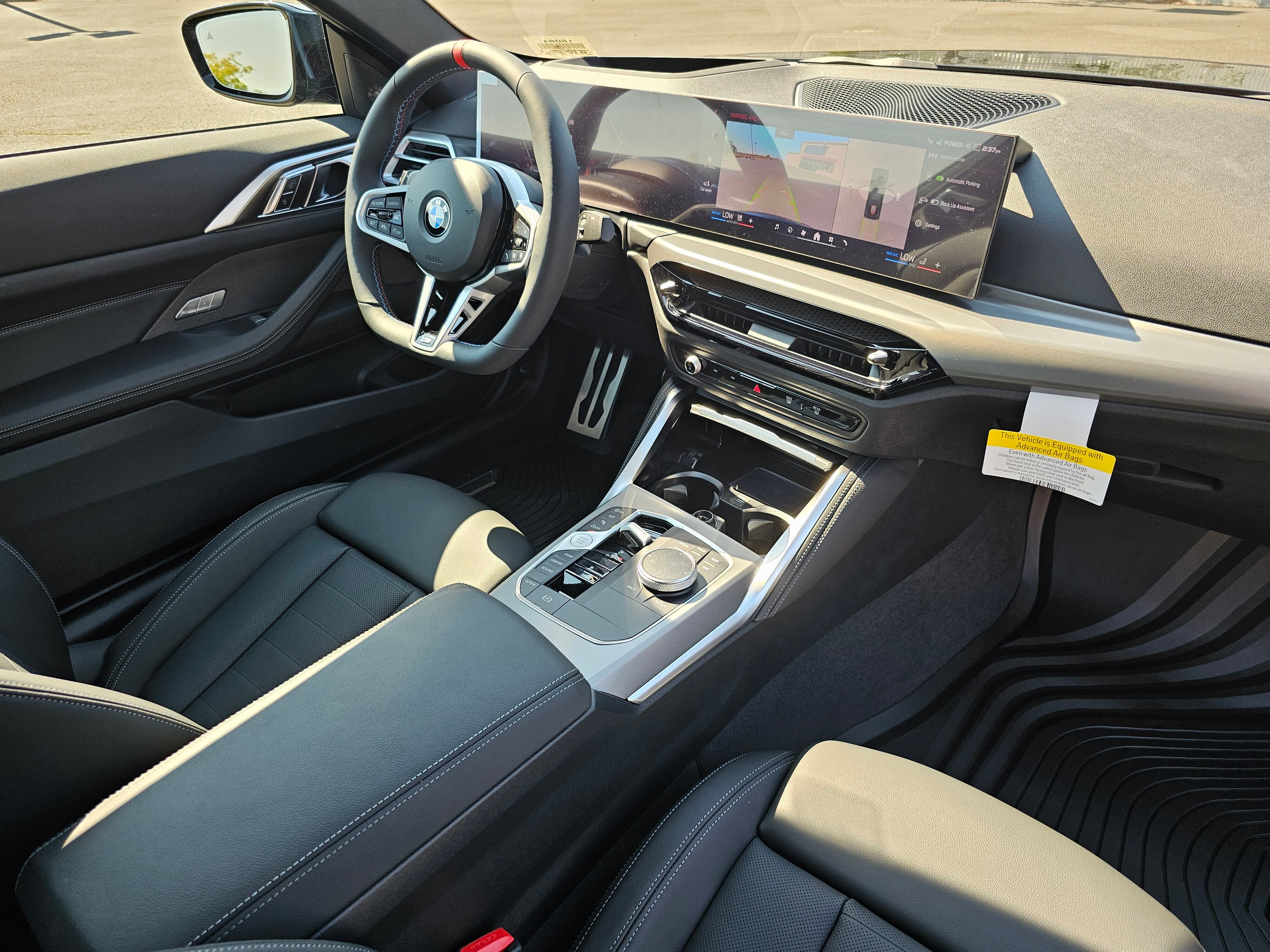 New 2026 BMW 440i xDrive Coupe w/ Premium Package image 14