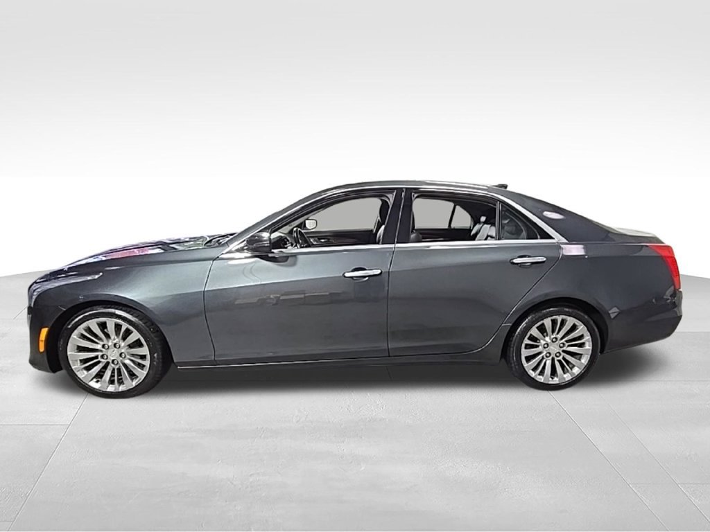 Used 2015 Cadillac CTS Luxury AWD/4WD image 10