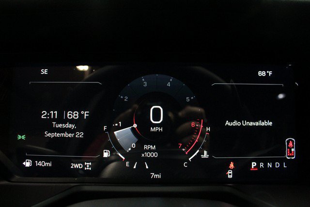 New 2027 GMC Acadia Elevation w/ Black Edition AWD/4WD image 27