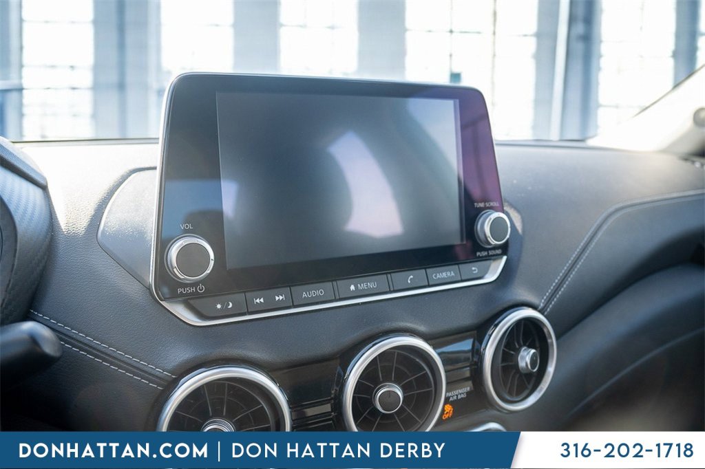 Used 2024 Nissan Sentra SV image 7