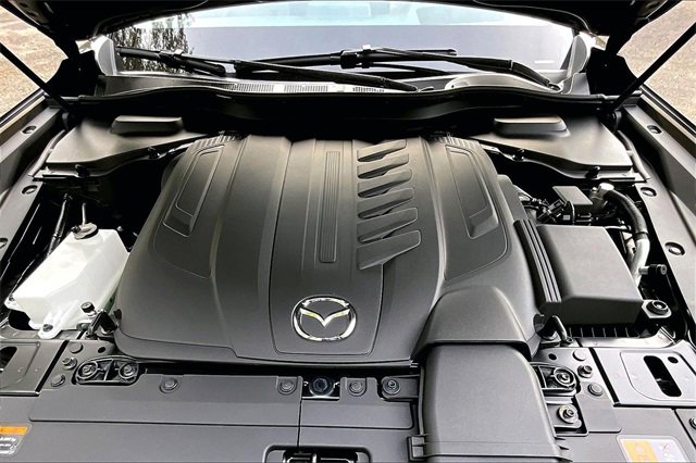 New 2026 MAZDA CX-90 3.3 Turbo w/ Premium Sport Pkg image 7