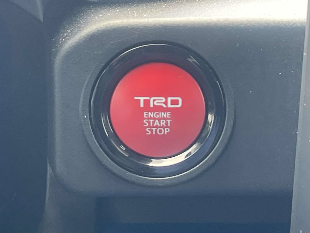 Used 2024 Toyota Tacoma TRD Off-Road AWD/4WD image 28