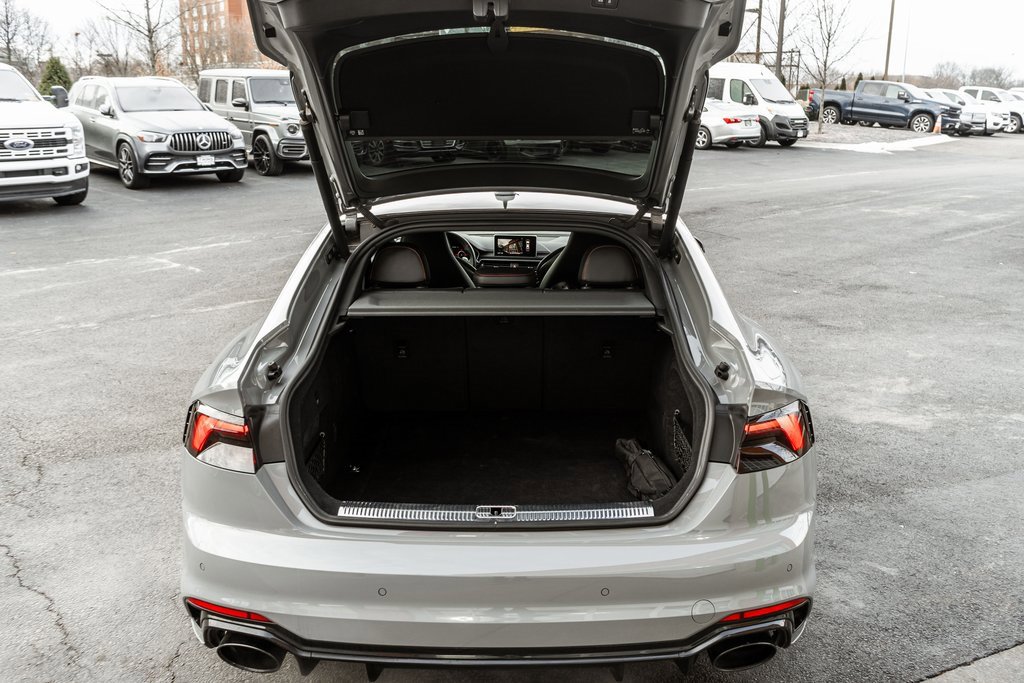 Used 2019 Audi RS 5 Sportback w/ Dynamic Package image 33