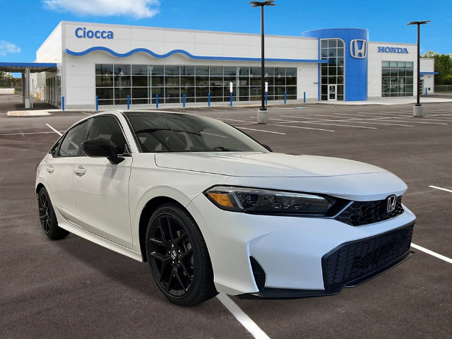 New 2026 Honda Civic Sport image 9