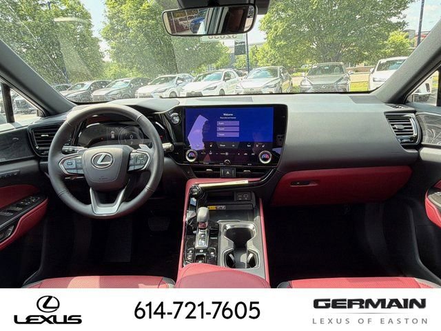 New 2026 Lexus NX 350h AWD w/ Accessory Package (2T) image 18