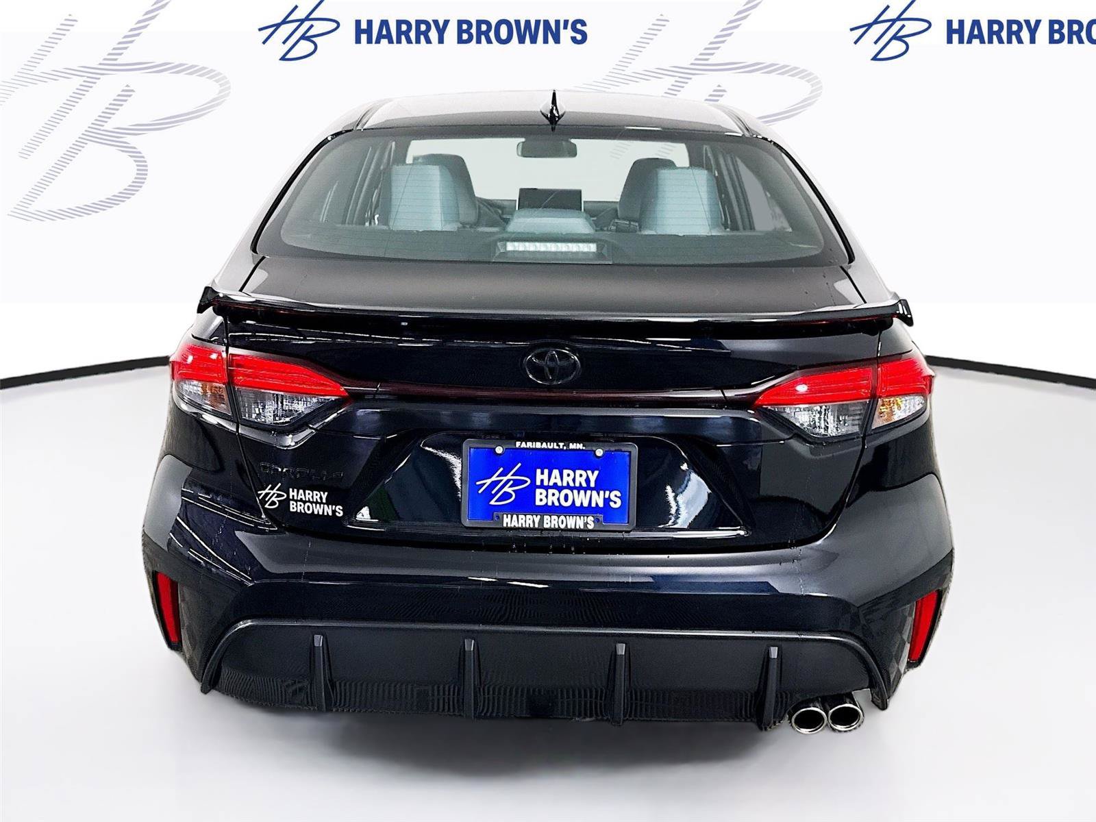 Used 2025 Toyota Corolla FX w/ Convenience Package FWD image 28
