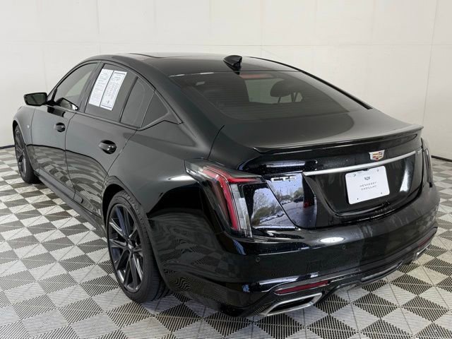 Used 2022 Cadillac CT5 Sport image 4