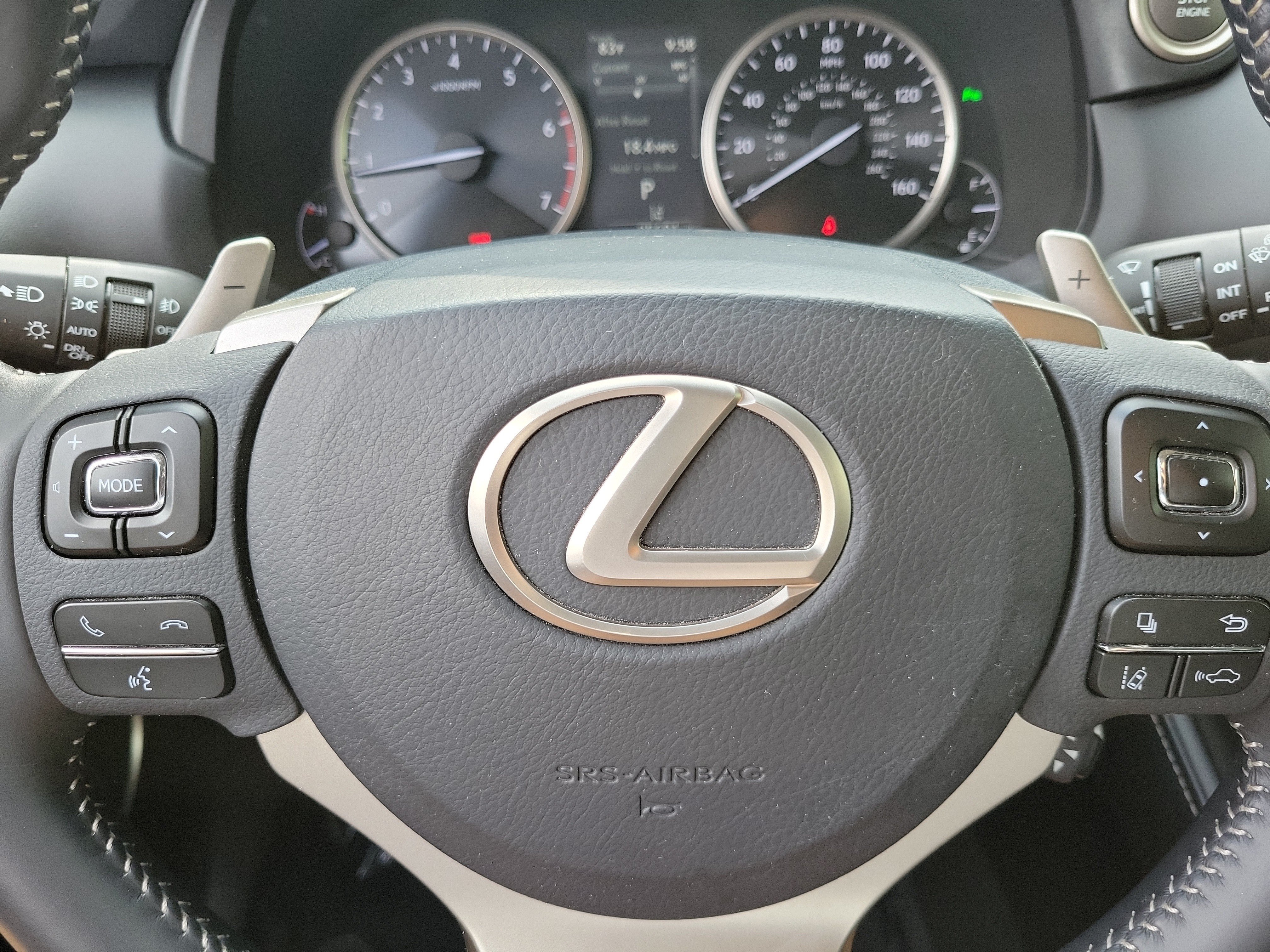 Used 2019 Lexus NX 300 FWD w/ Comfort Package image 25