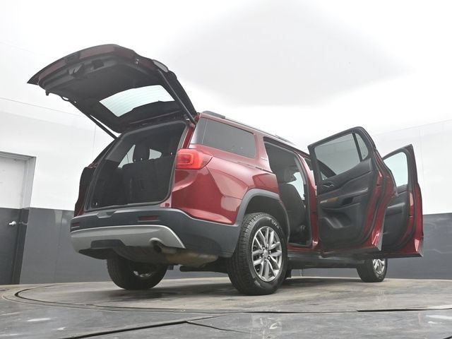 Used 2018 GMC Acadia SLE FWD image 56