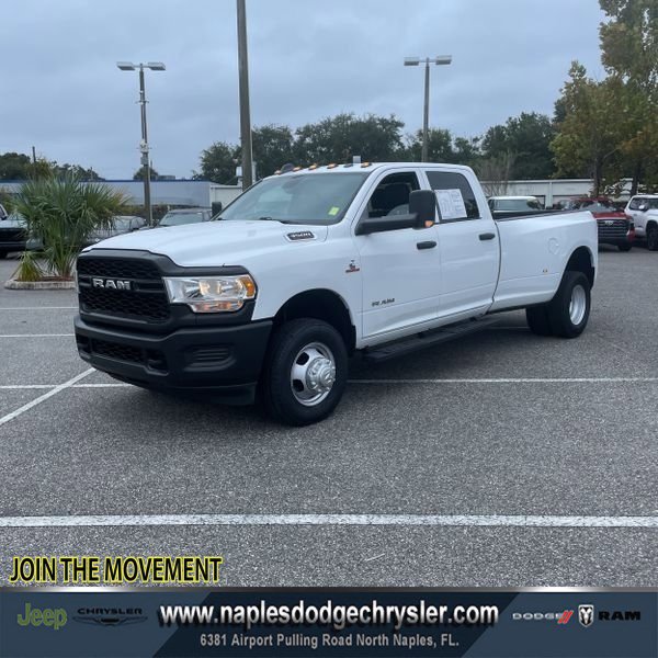 Used 2022 RAM 3500 Tradesman