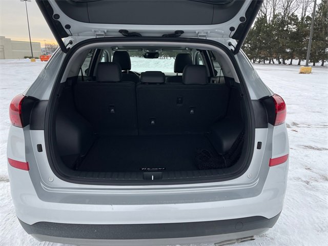 Used 2019 Hyundai Tucson Ultimate image 22