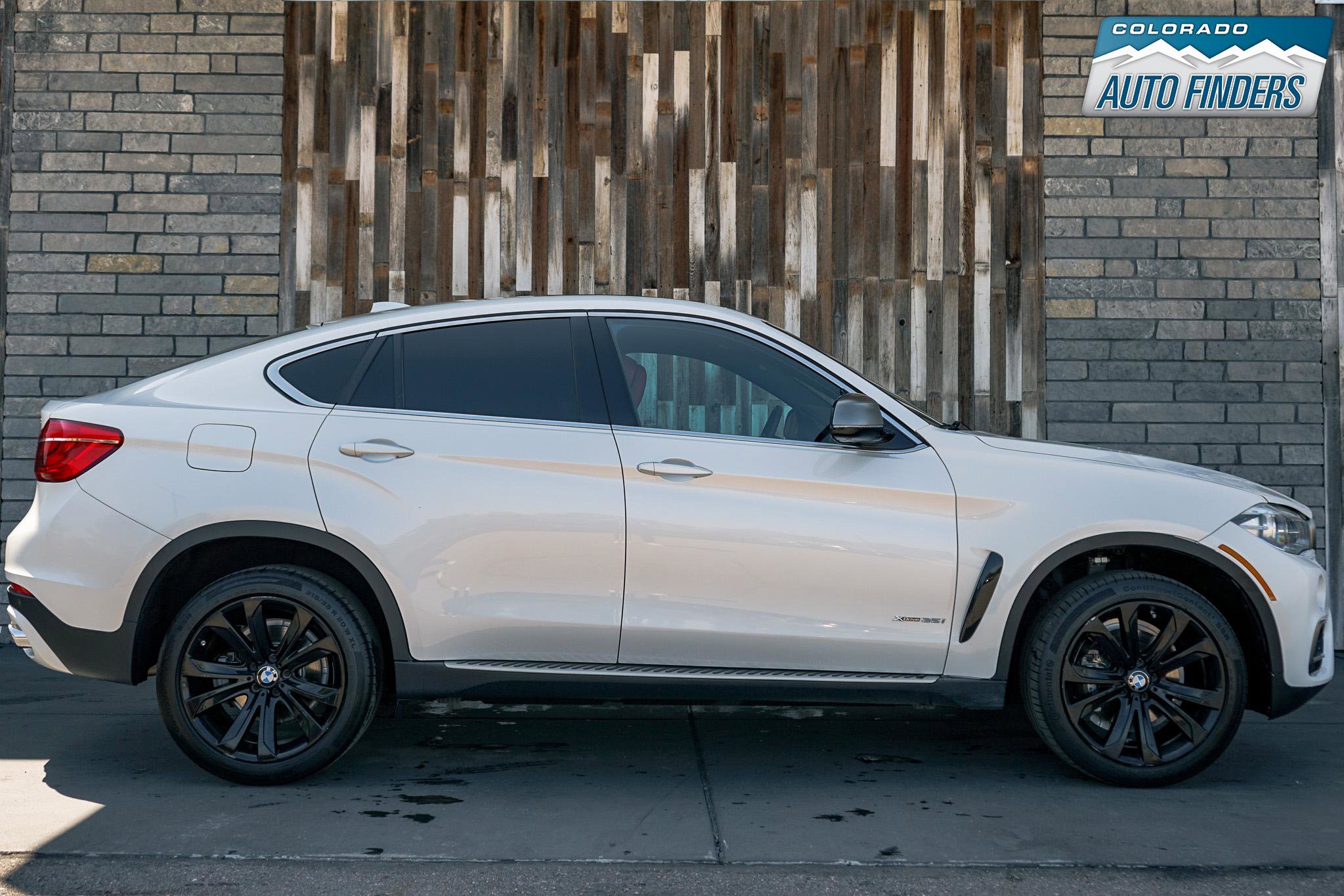 Used 2017 BMW X6 xDrive35i image 7