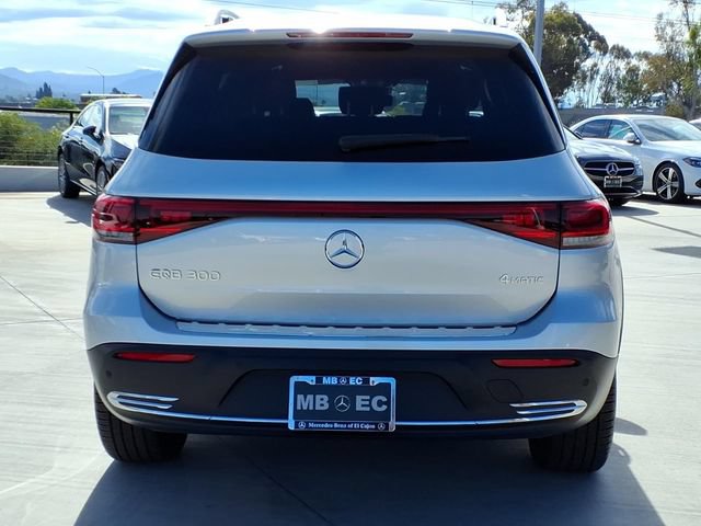 Certified 2023 Mercedes-Benz EQB 300 4MATIC image 22