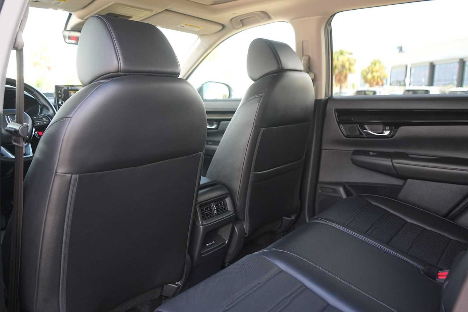 Certified 2025 Honda CR-V EX-L image 13