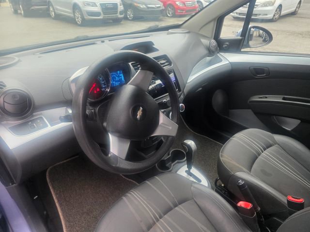 Used 2014 Chevrolet Spark LS FWD image 13