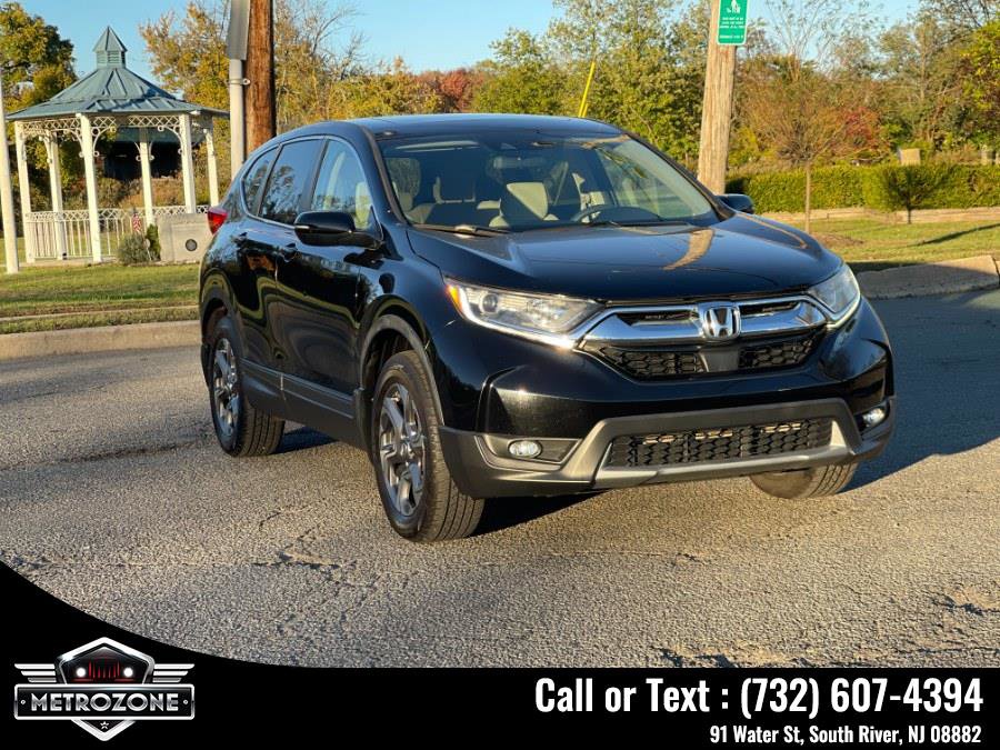 Used 2017 Honda CR-V EX image 3
