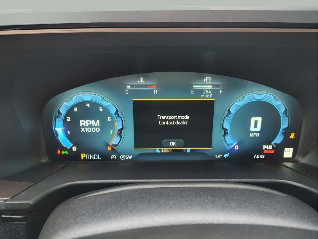 New 2025 Ford Bronco Sport Outer Banks w/ Outer Banks Tech Package+ image 18