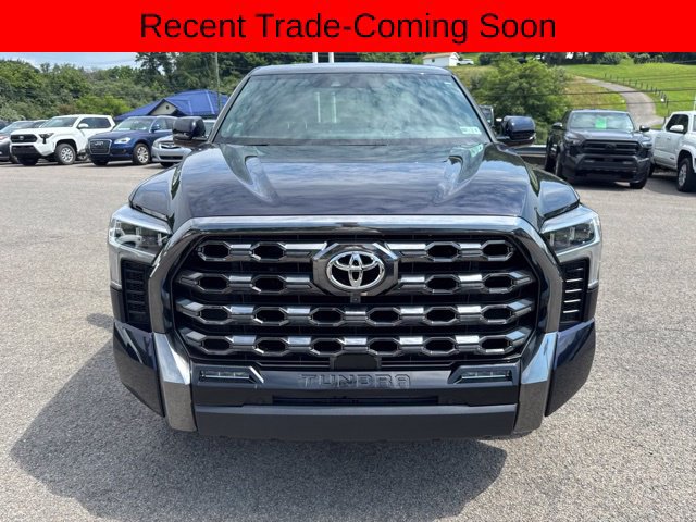 Used 2023 Toyota Tundra Platinum AWD/4WD image 2
