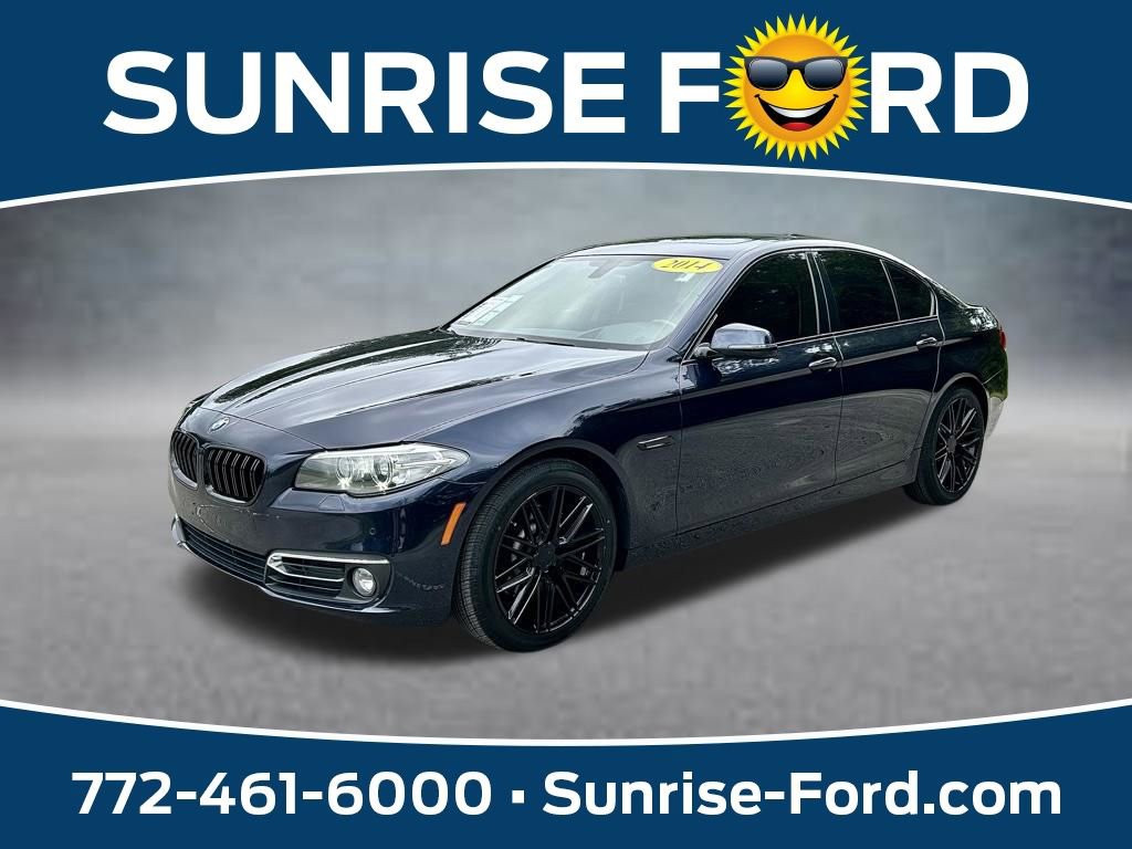 Used 2014 BMW 535d xDrive