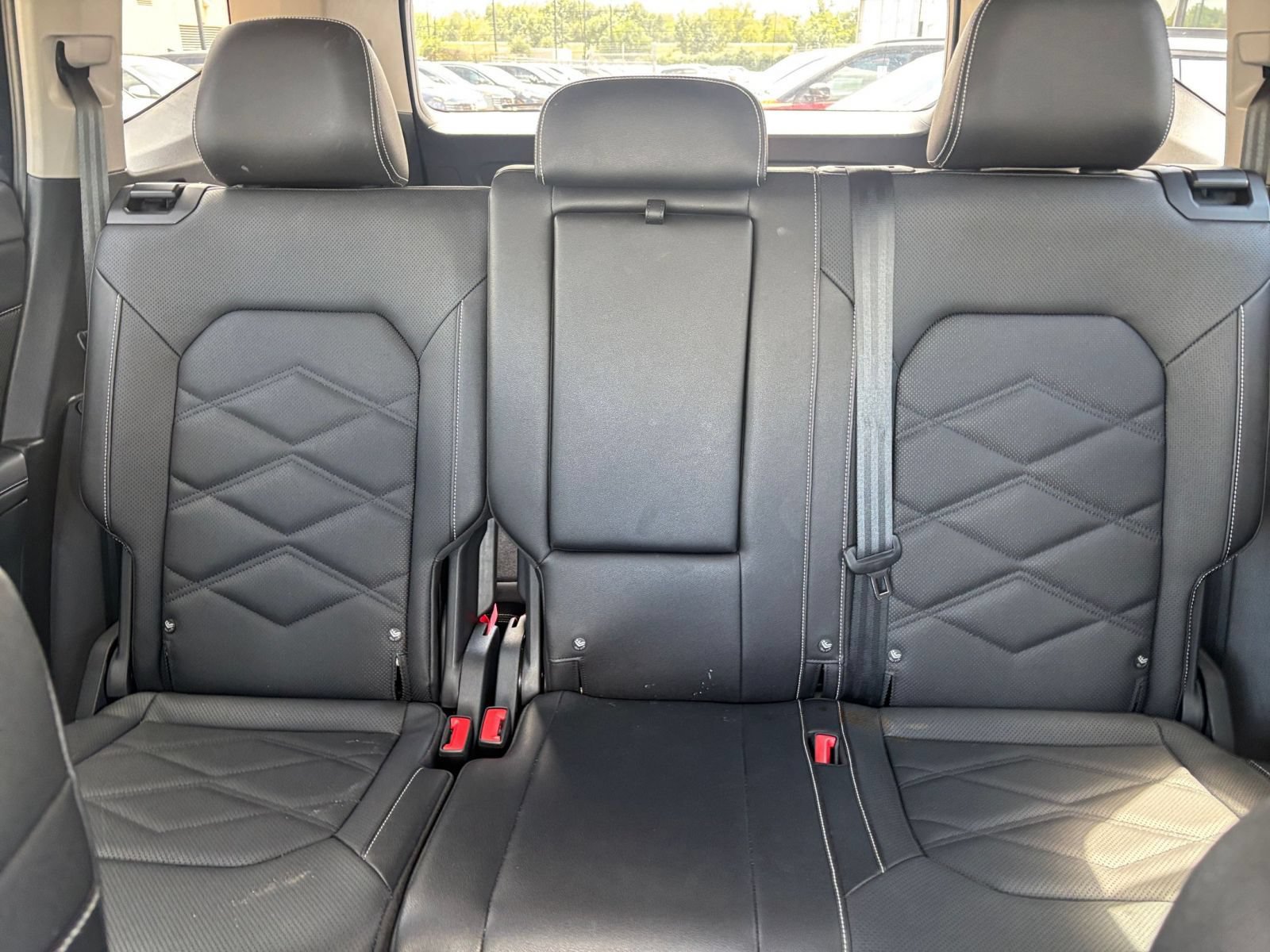 Used 2026 Volkswagen Atlas SE AWD/4WD image 40
