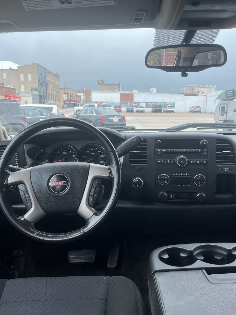 Used 2012 GMC Sierra 1500 SLE w/ Power Tech Package image 16