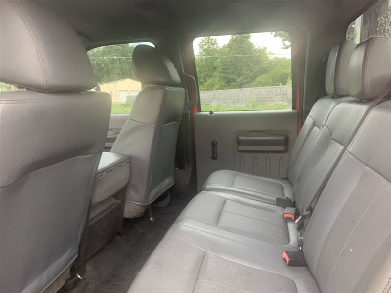 Used 2014 Ford F450 XL w/ Snow Plow Prep Package RWD image 15