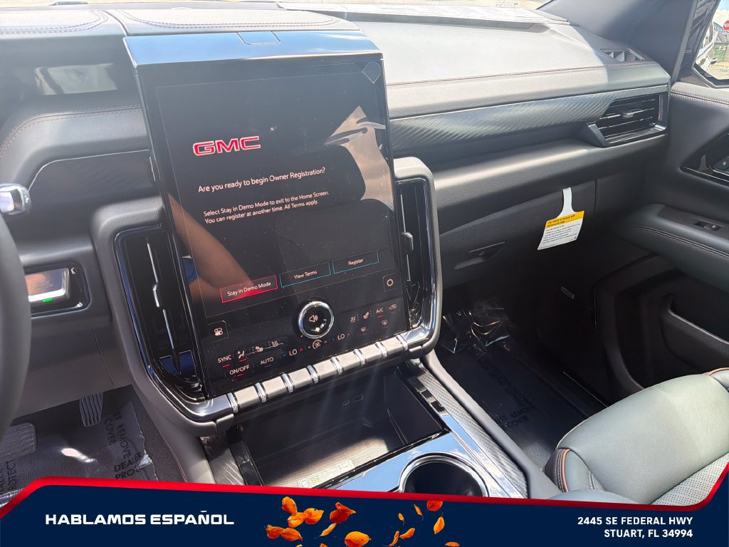 New 2026 GMC Yukon AT4 AWD/4WD image 22