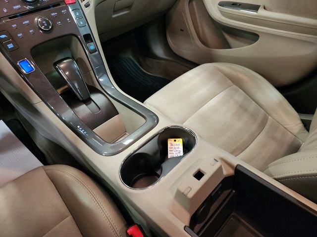 Used 2015 Chevrolet Volt Premium w/ Premium Trim Package FWD image 18