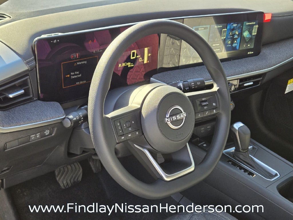 New 2026 Nissan Kicks SV w/ SV Premium Package FWD image 20