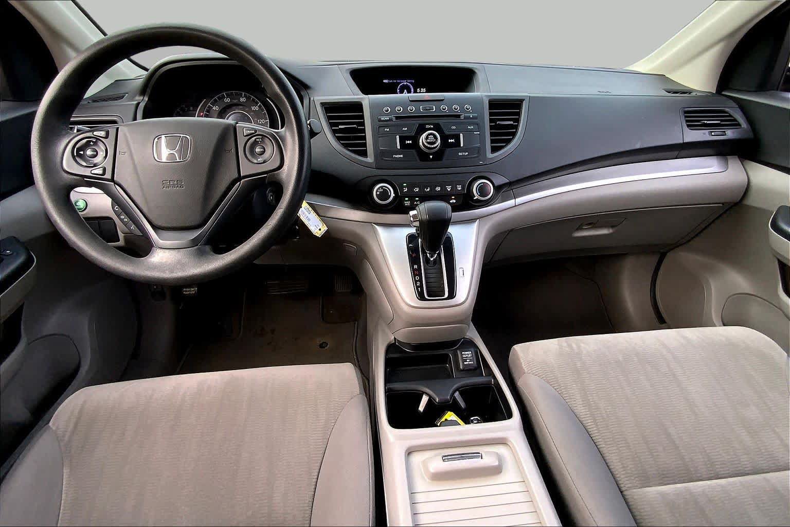 Used 2012 Honda CR-V LX image 15