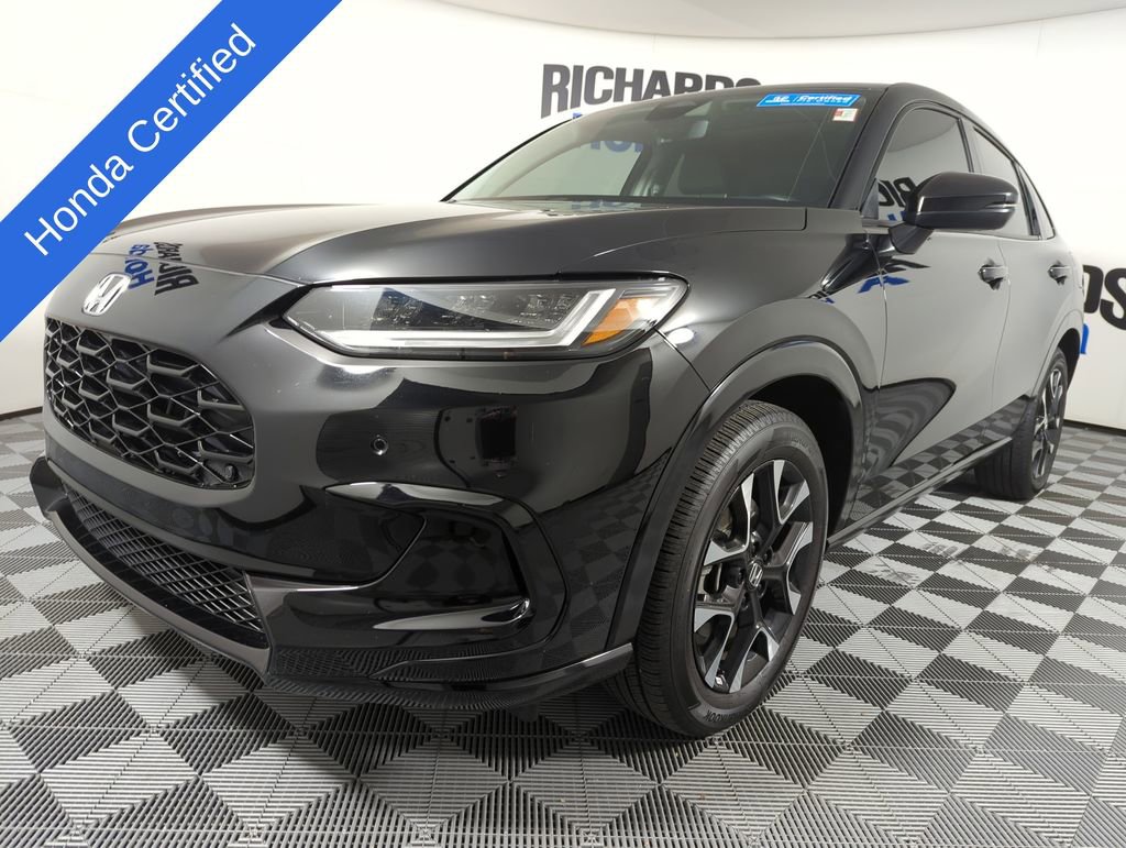 Certified 2026 Honda HR-V EX-L